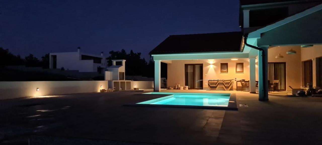 Villa Aria Bibici Esterno foto