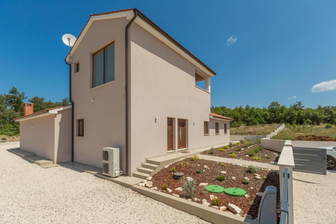 Villa Aria Bibici Esterno foto