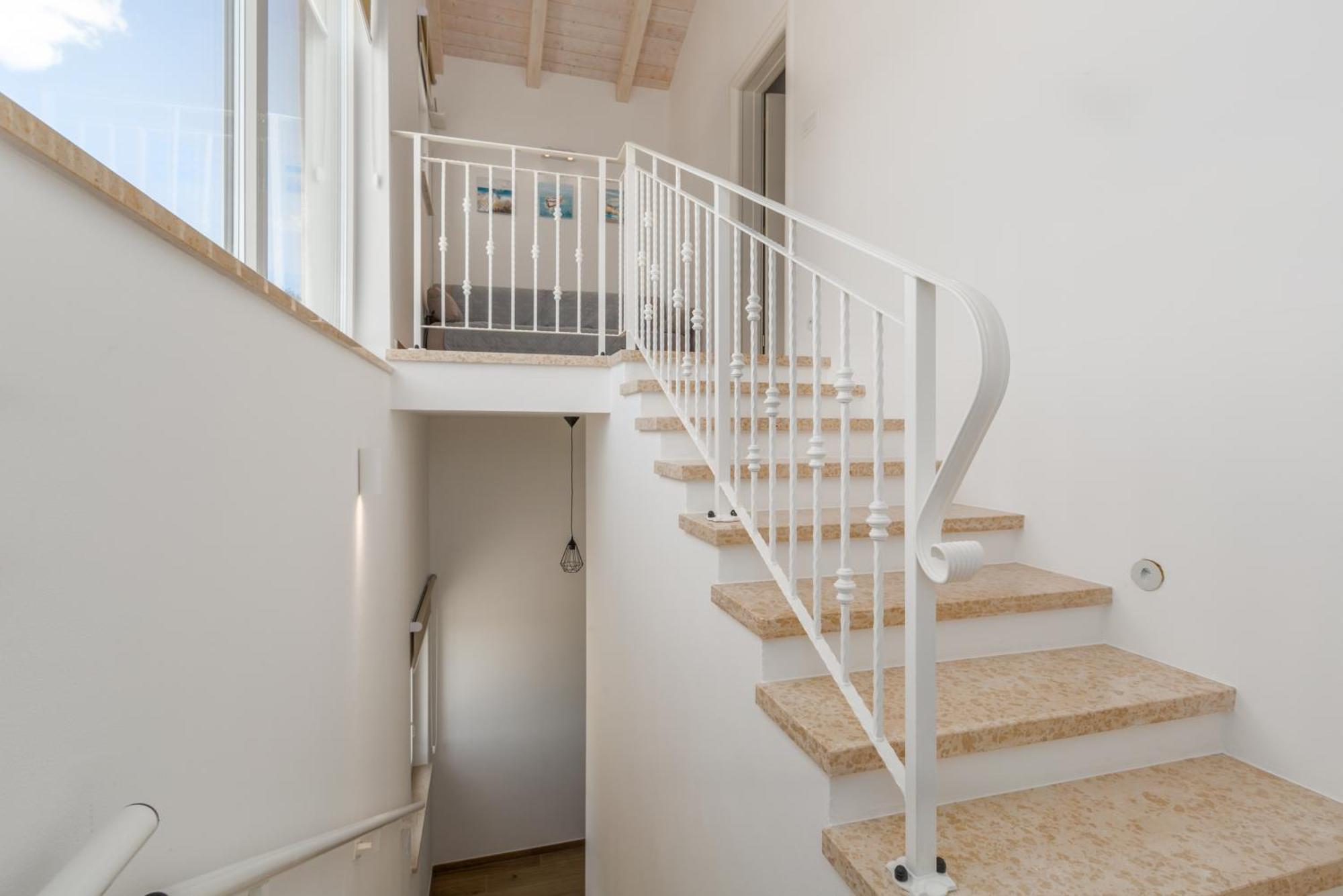 Villa Aria Bibici Esterno foto