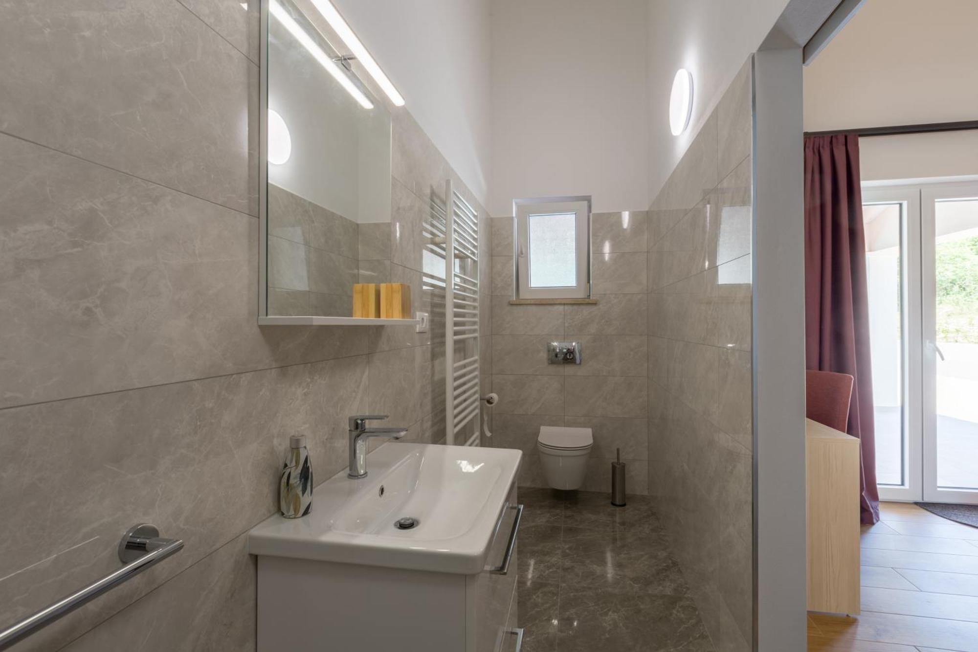 Villa Aria Bibici Esterno foto
