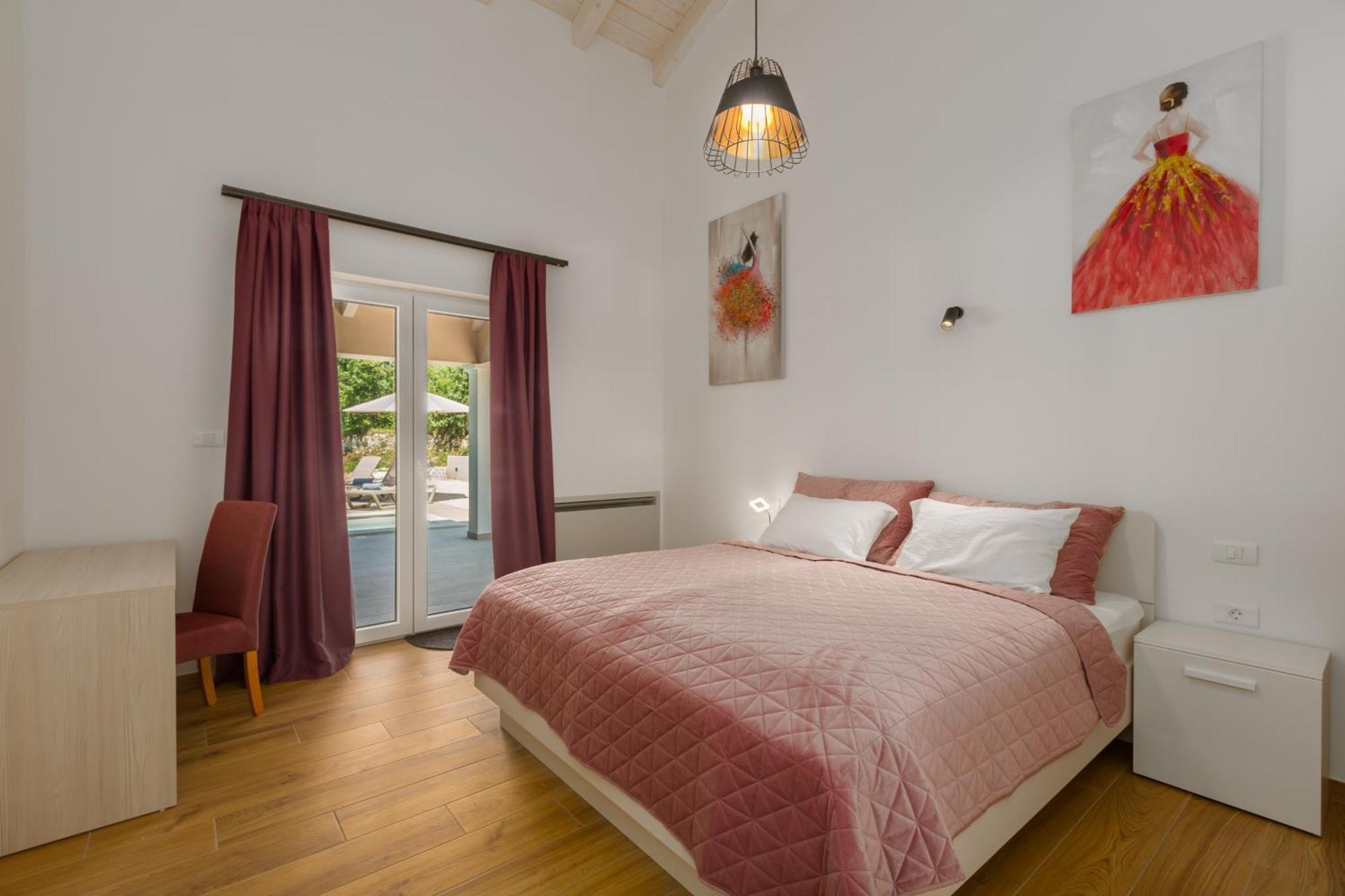 Villa Aria Bibici Esterno foto