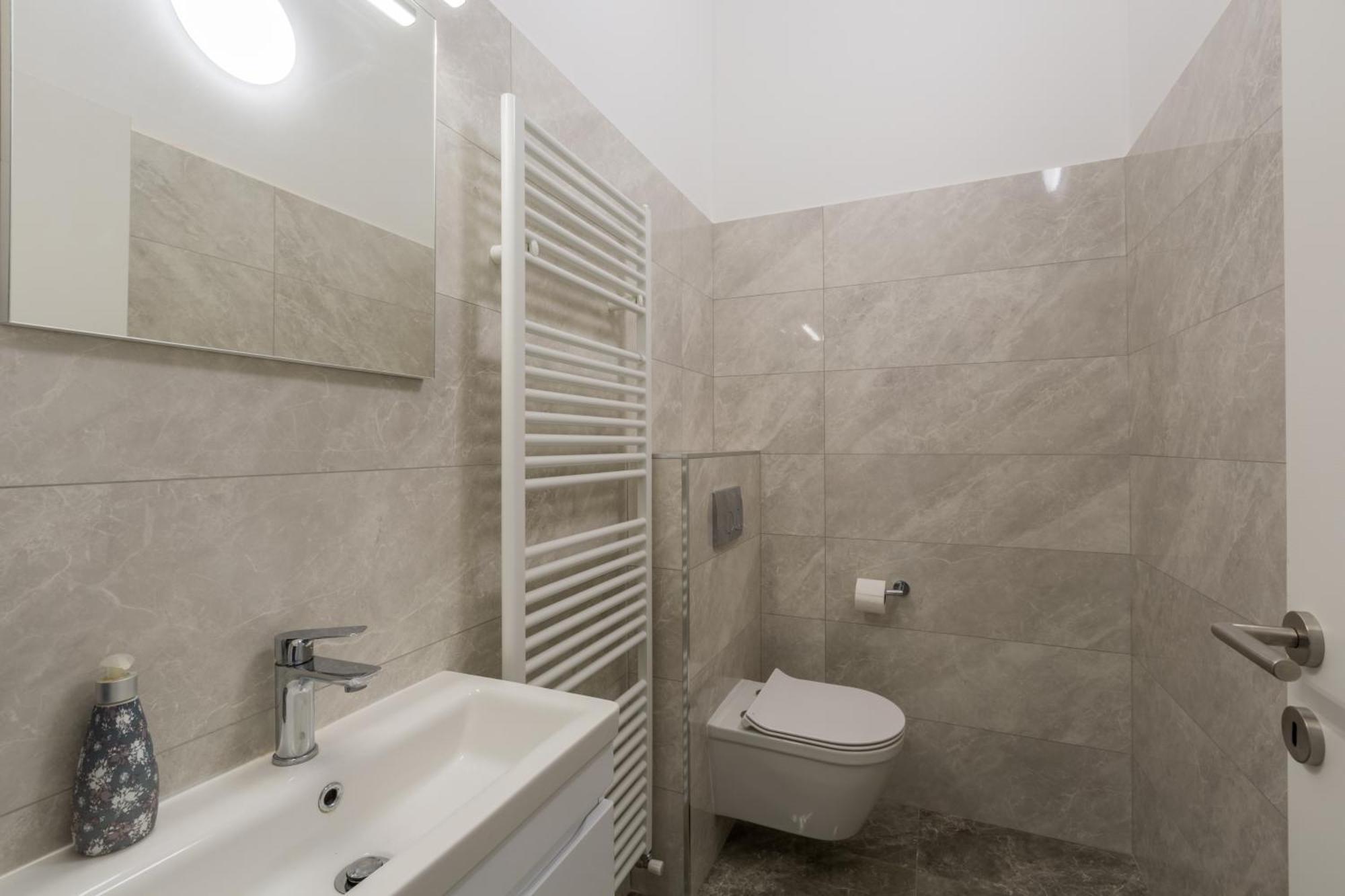 Villa Aria Bibici Esterno foto